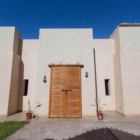 Villa Golf Marrakech Marrakesh Eksteriør billede