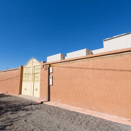 Villa Golf Marrakech Marrakesh Eksteriør billede