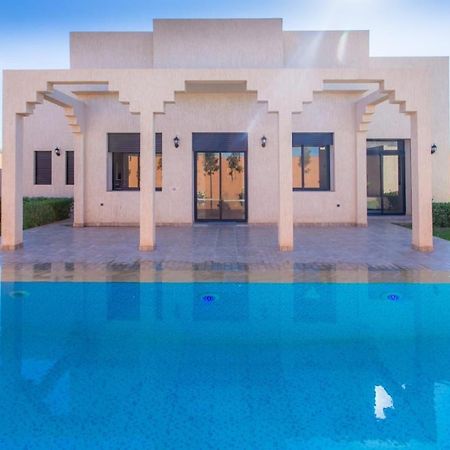 Villa Golf Marrakech Marrakesh Eksteriør billede