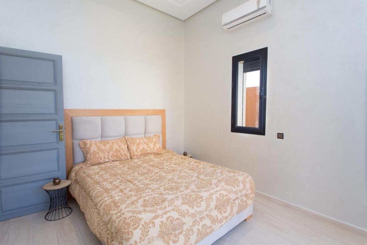 Villa Golf Marrakech Marrakesh Eksteriør billede