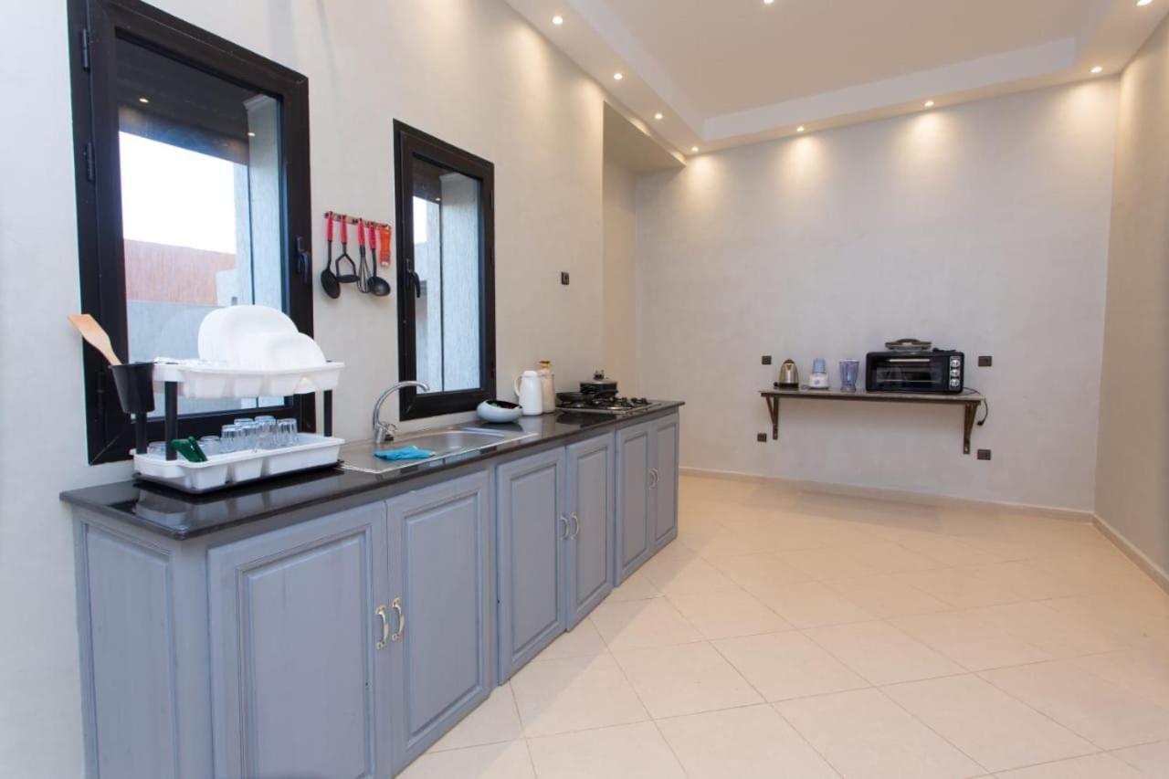 Villa Golf Marrakech Marrakesh Eksteriør billede
