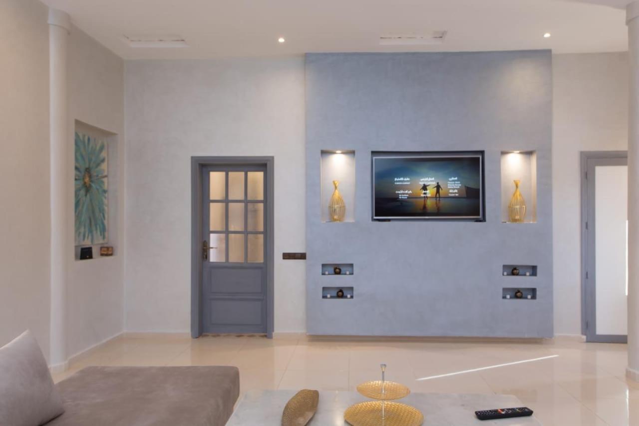 Villa Golf Marrakech Marrakesh Eksteriør billede
