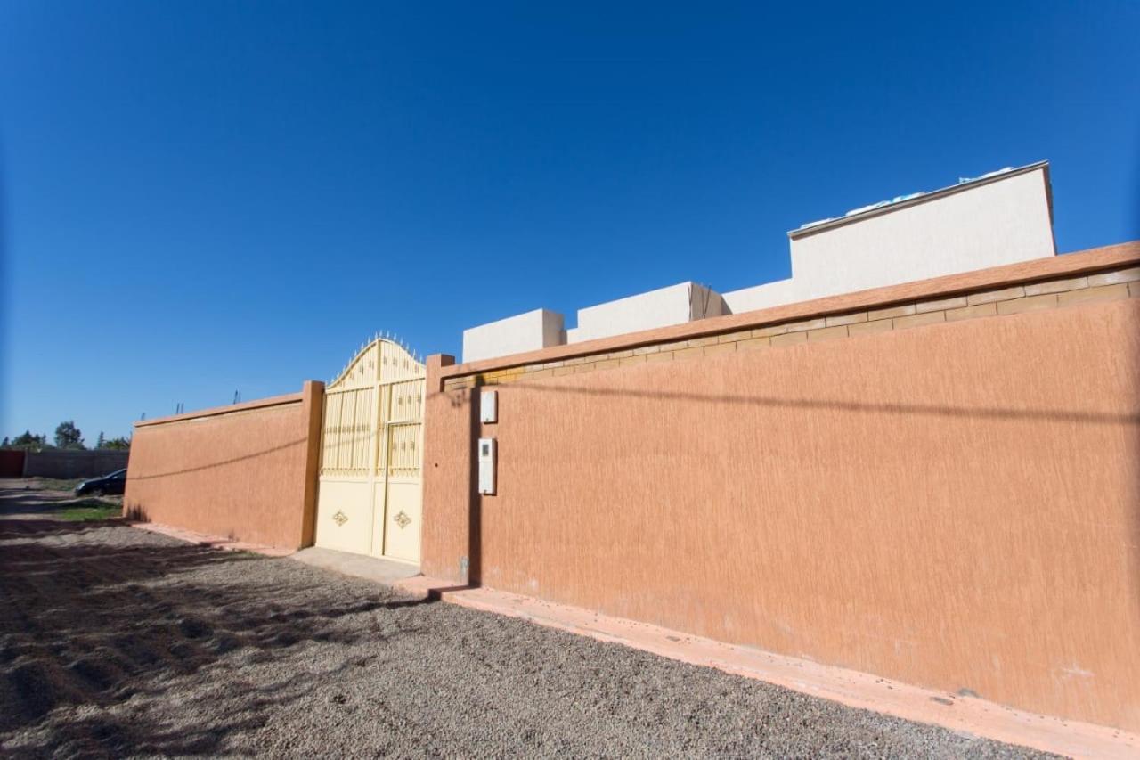 Villa Golf Marrakech Marrakesh Eksteriør billede
