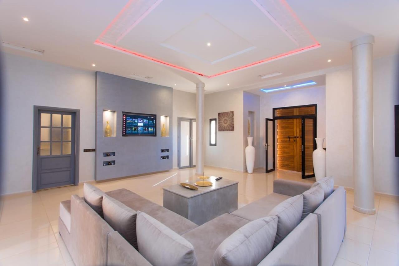 Villa Golf Marrakech Marrakesh Eksteriør billede
