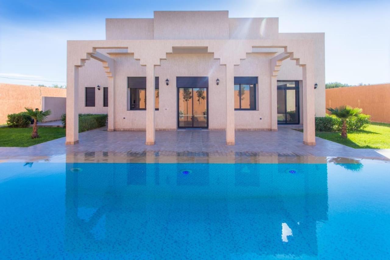 Villa Golf Marrakech Marrakesh Eksteriør billede