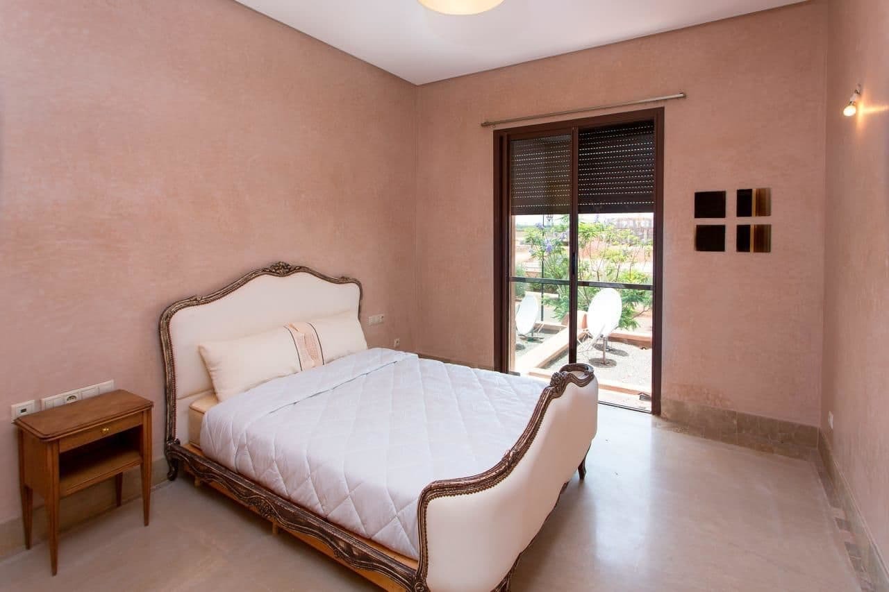 Villa Golf Marrakech Marrakesh Eksteriør billede