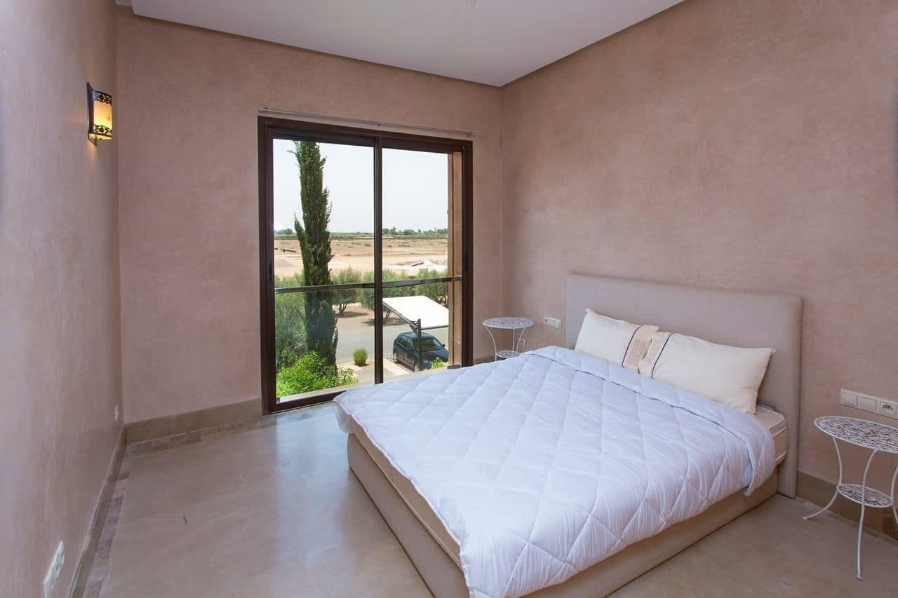 Villa Golf Marrakech Marrakesh Eksteriør billede
